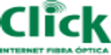 Logo CLICK INTERNET FIBRA