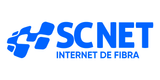 Logo SCNet Internet Provider