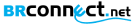 Logo BRConnect