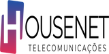 Logo Housenet Telecomunicações
