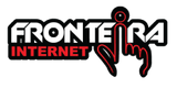 Logo Fronteira Internet