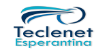 Logo Teclenet Esperantina