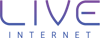 Logo LIVE INTERNET