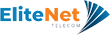Logo EliteNet Telecomunicações