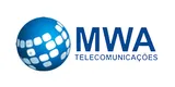 Logo MWA INTERNET. COM LTDA