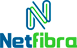 Logo NETFIBRA TELECOMUNICAÇÕES