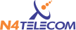 Logo N4 TELECOM