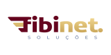 Logo Fibinet Soluções