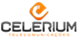 Logo Celerium Telecomunicações