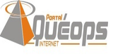 Logo PORTAL QUEOPS