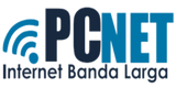 Logo PCNET Ltda