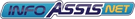 Logo Infoassis NET