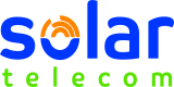 Logo SOLAR  TELECOM