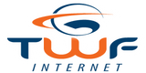 Logo TWF Provedor de Internet