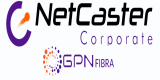 Logo NETCASTER - GPN Fibra