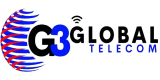 Logo G3 GLOBAL TELECOM