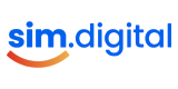 Logo sim.digital SC