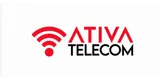 Logo Ativa Telecom