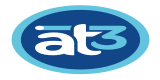 Logo At3 Tecnologia LTDA