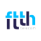 Logo FTTH TELECOM