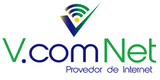Logo V. comNet