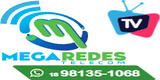 Logo MEGA REDES TELECOM