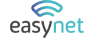 Logo EASY NET TELECOMUNICAÇÕES
