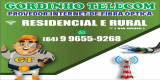 Logo GORDINHO TELECOM