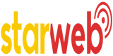 Logo STARWEB FIBRA