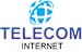 Logo TELECOM CORDEIROPOLIS