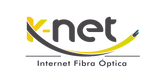 Logo KNET FIBRA ÓPTICA