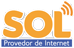 Logo SOL PROVEDOR DE INTERNET