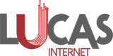 Logo Lucas Internet
