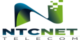 Logo NTCNET TELECOM
