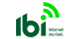 Logo IBI - INTERNET INCRÍVEL
