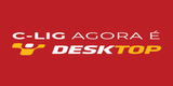 C-Lig Agora é Desktop