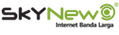 Logo Skynew Internet Banda Larga