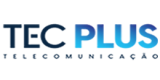 Logo TecPlus - Telecomunicação