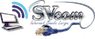 Logo SVCOM TELECOMUNICACOES