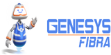 Logo GENESYS FIBRA