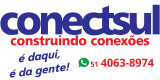 Logo CONECTSUL - Construindo Conexões