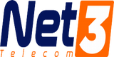 Logo NET3 TELECOM