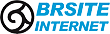 Logo BRSITE Internet