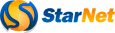 Logo STARNET PROVEDOR DE INTERNET LTD