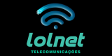 Logo LOLNET TELECOMUNICAÇÕES