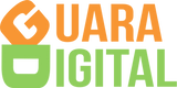 Logo GUARÁ DIGITAL