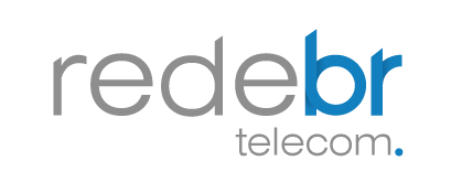 Logo redebr telecom