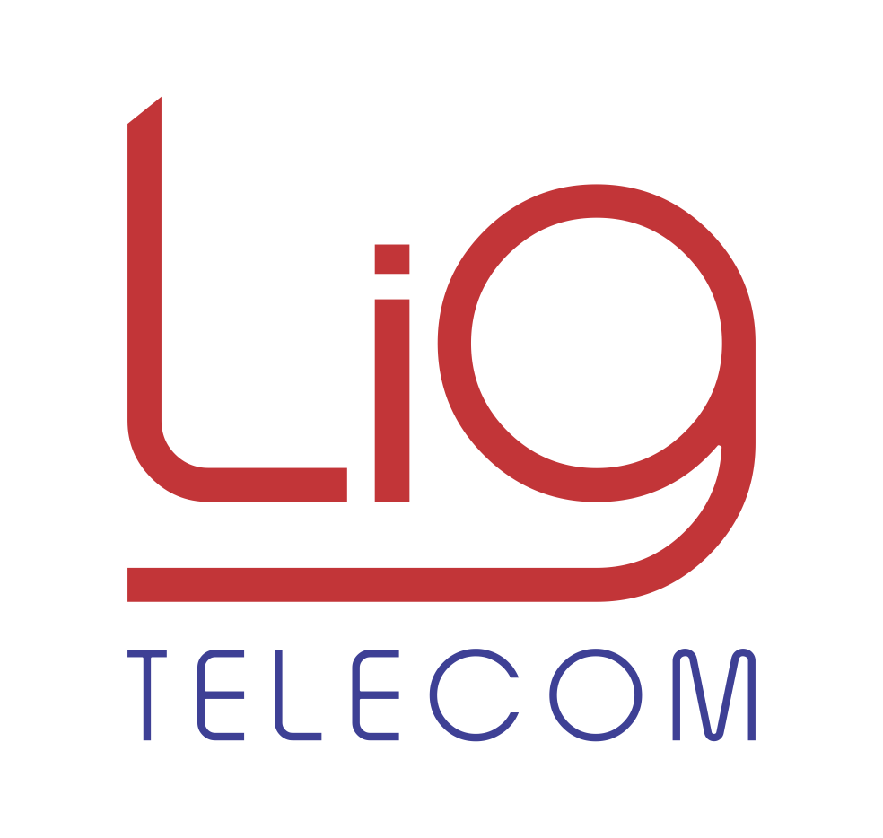 Logo lig telecom