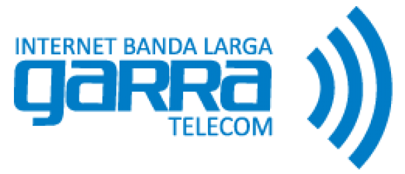 Logo garra telecom