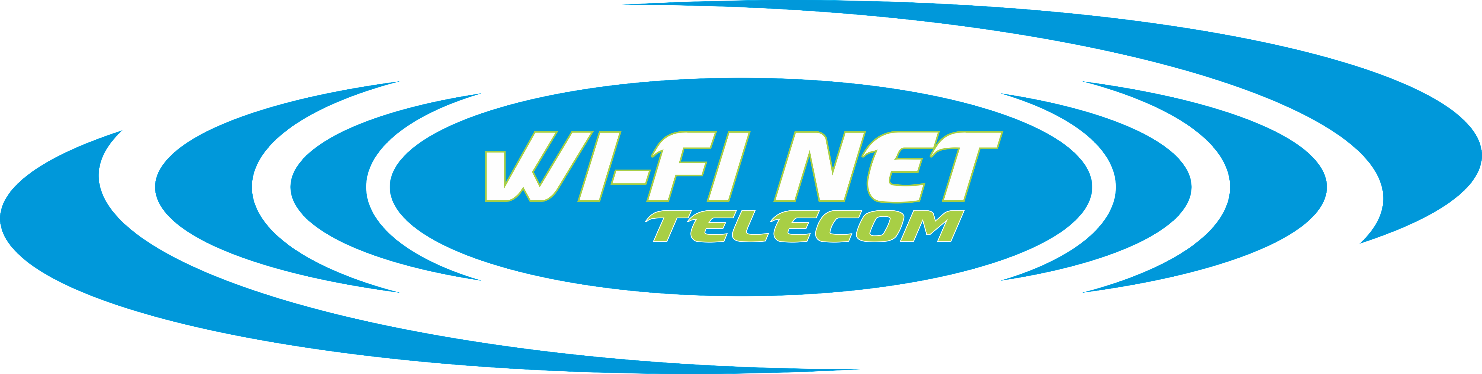 Logo wi-fi net telecom